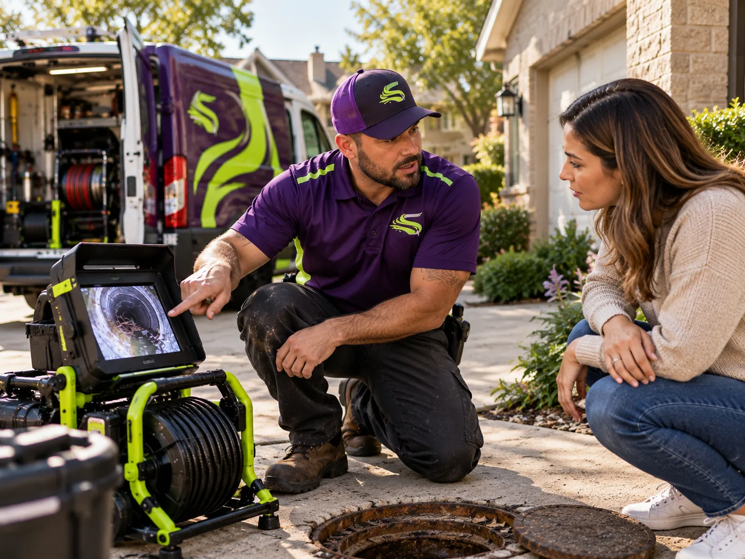 Drain Cleaning Fruithurst, AL FAQs